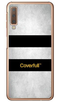 樂天商城 - Cf LTD KICKSコレクションシリーズ #6 ホワイト×ブラック （クリア） Galaxy A7 MVNOスマホ（SIMフリー端末）・楽天モバイル Coverfull galaxy a7 スマホ galaxy a7 スマートフォン galaxy a7 スマホケース galaxy a7 スマホカバー 送料無料