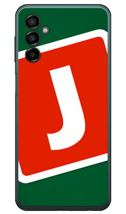 樂天商城 - Cf LTD キャンプ イニシャル グリーン×レッド J （クリア） Galaxy M23 5G SM-M236Q MVNOスマホ（SIMフリー端末） Coverfullgalaxy m23 5g sm-m236q スマホ galaxy m23 5g sm-m236q スマートフォン galaxy m23 5g sm-m236q galaxy m23 5g sm-m236q 送料無料