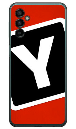 Rakuten - Cf LTD キャンプ イニシャル レッド×ブラック Y （クリア） Galaxy M23 5G SM-M236Q MVNOスマホ（SIMフリー端末） Coverfullgalaxy m23 5g sm-m236q スマホ galaxy m23 5g sm-m236q スマートフォン galaxy m23 5g sm-m236q galaxy m23 5g sm-m236q 送料無料