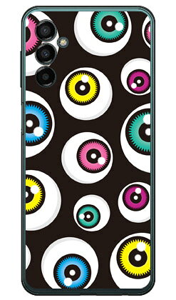 乐天商城 - アイズ ブラック （クリア） Galaxy M23 5G SM-M236Q MVNOスマホ（SIMフリー端末） YESNO スマホケース ハードケースgalaxy m23 5g sm-m236q スマホ galaxy m23 5g sm-m236q スマートフォン galaxy m23 5g sm-m236q スマホケース galaxy m23 5g sm-m236q 送料無料