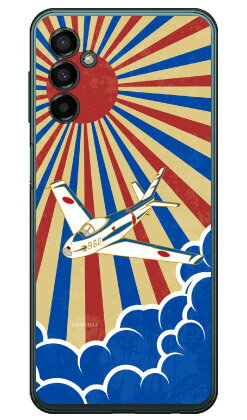 乐天商城 - SAPエアプレインシリーズ F-86Fブルーインパルス 赤青旭日 （クリア） Galaxy M23 5G SM-M236Q MVNOスマホ（SIMフリー端末） Coverfullgalaxy m23 5g sm-m236q スマホ galaxy m23 5g sm-m236q スマートフォン galaxy m23 5g sm-m236q galaxy m23 5g sm-m236q 送料無料