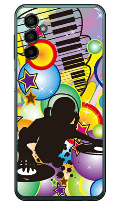 樂天商城 - DJわんぱく （クリア） design by Toshi Galaxy M23 5G SM-M236Q MVNOスマホ（SIMフリー端末） Coverfull ハードケースgalaxy m23 5g sm-m236q スマホ galaxy m23 5g sm-m236q スマートフォン galaxy m23 5g sm-m236q galaxy m23 5g sm-m236q 送料無料