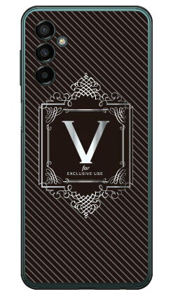 樂天商城 - Cf LTD ラグジュアリーイニシャル V シルバーグレー （クリア） Galaxy M23 5G SM-M236Q MVNOスマホ（SIMフリー端末） Coverfullgalaxy m23 5g sm-m236q スマホ galaxy m23 5g sm-m236q スマートフォン galaxy m23 5g sm-m236q galaxy m23 5g sm-m236q 送料無料