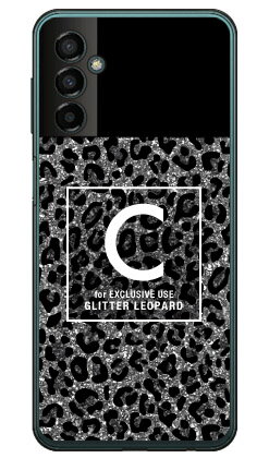 Cf LTD ヒョウ柄 ネイルボトル イニシャル C グレー （クリア） Galaxy M23 5G SM-M236Q MVNOスマホ（SIMフリー端末） Coverfullgalaxy m23 5g sm-m236q スマホ galaxy m23 5g sm-m236q スマートフォン galaxy m23 5g sm-m236q galaxy m23 5g sm-m236q 送料無料