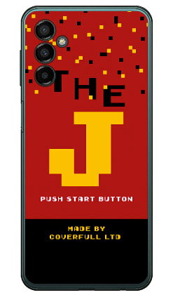 乐天商城 - Cf LTD ゲーム イニシャル J （クリア） Galaxy M23 5G SM-M236Q MVNOスマホ（SIMフリー端末） Coverfull ハードケースgalaxy m23 5g sm-m236q スマホ galaxy m23 5g sm-m236q スマートフォン galaxy m23 5g sm-m236q galaxy m23 5g sm-m236q 送料無料
