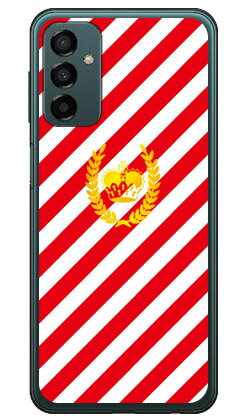 樂天商城 - ストライプ レッド×ホワイト （ソフトTPUクリア） Galaxy M23 5G SM-M236Q MVNOスマホ（SIMフリー端末） SECOND SKIN ソフトケースgalaxy m23 5g sm-m236q スマホ galaxy m23 5g sm-m236q スマートフォン galaxy m23 5g sm-m236q galaxy m23 5g sm-m236q 送料無料