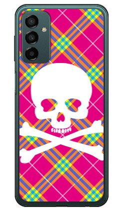 樂天商城 - スカルパンク ピンク （ソフトTPUクリア） Galaxy M23 5G SM-M236Q MVNOスマホ（SIMフリー端末） SECOND SKIN ソフトケースgalaxy m23 5g sm-m236q スマホ galaxy m23 5g sm-m236q スマートフォン galaxy m23 5g sm-m236q galaxy m23 5g sm-m236q 送料無料