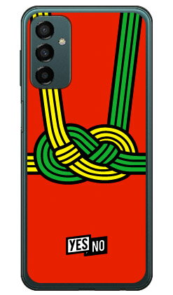 乐天商城 - ハッピーギフト レッド （ソフトTPUクリア） Galaxy M23 5G SM-M236Q MVNOスマホ（SIMフリー端末） YESNO ソフトケースgalaxy m23 5g sm-m236q スマホ galaxy m23 5g sm-m236q スマートフォン galaxy m23 5g sm-m236q スマホケース galaxy m23 5g sm-m236q 送料無料