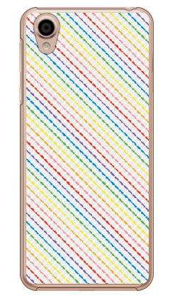 Rakuten - Cf LTD パターン-66 （クリア） Android One X4・AQUOS sense plus SH-M07 Y!mobile・MVNOスマホ（SIMフリー端末） Coverfull android one x4 ケース android one x4 カバー アンドロイドワンx4ケース アンドロイドワンx4カバー x4ケース 送料無料