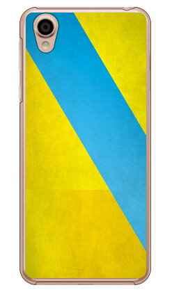 Rakuten - Cf LTD ダービーコレクション 競馬 騎手 勝負服 35 黄・水色襷 （クリア） Android One X4・AQUOS sense plus SH-M07 Y!mobile・MVNOスマホ（SIMフリー端末） Coverfull android one x4 ケース android one x4 カバー 送料無料