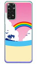 ビーチ (ソフトTPUクリア) Redmi Note 11 MVNOスマホ(SIMフリー端末) YESNO イエスノー 平面 受注生産 スマホケース ソフトケースredmi note 11 スマホ redmi note 11 スマートフォン redmi note 11 スマホケース redmi note 10 pro 送料無料(2)