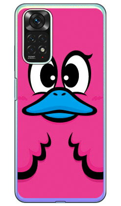 乐天商城 - ハニーダック ピンク （ソフトTPUクリア） Redmi Note 11 MVNOスマホ（SIMフリー端末） YESNO イエスノー 平面 受注生産 スマホケース ソフトケースredmi note 11 スマホ redmi note 11 スマートフォン redmi note 11 スマホケース redmi note 10 pro 送料無料