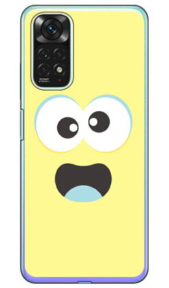 Rakuten - ベイビーモンスター パステルイエロー （ソフトTPUクリア） Redmi Note 11 MVNOスマホ（SIMフリー端末） YESNO 平面 受注生産 スマホケース ソフトケースredmi note 11 スマホ redmi note 11 スマートフォン redmi note 11 スマホケース redmi note 10 pro 送料無料