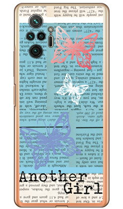 Hal Ikeda 「Another Girl ブルー」 Redmi Note 10 Pro M2101K6R MVNOスマホ（SIMフリー端末） SECOND SKIN redmi note 10 pro m2101k6r スマホ redmi note 10 pro m2101k6r スマートフォン redmi note 10 pro m2101k6r スマホケース 送料無料