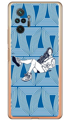 Face 「SNEAKER ADDICT」 （クリア） Redmi Note 10 Pro M2101K6R MVNOスマホ（SIMフリー端末） SECOND SKIN redmi note 10 pro m2101k6r スマホ redmi note 10 pro m2101k6r スマートフォン redmi note 10 pro m2101k6r スマホケース 送料無料