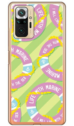マリン グリーン （ソフトTPUクリア） Redmi Note 10 Pro M2101K6R MVNOスマホ（SIMフリー端末） YESNO redmi note 10 pro m2101k6r スマホ redmi note 10 pro m2101k6r スマートフォン redmi note 10 pro m2101k6r 送料無料