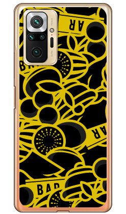 樂天商城 - スロット ブラック （ソフトTPUクリア） Redmi Note 10 Pro M2101K6R MVNOスマホ（SIMフリー端末） YESNO redmi note 10 pro m2101k6r スマホ redmi note 10 pro m2101k6r スマートフォン redmi note 10 pro m2101k6r 送料無料
