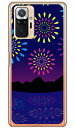 花火 (ソフトTPUクリア) Redmi Note 10 Pro M2101K6R MVNOスマホ(SIMフリー端末) YESNO redmi note 10 pro m2101k6r スマホ redmi note 10 pro m2101k6r スマートフォン redmi note 10 pro m2101k6r スマホケース redmi note 10 pro 送料無料(2)