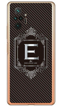 樂天商城 - Cf LTD ラグジュアリーイニシャル E シルバーグレー （クリア） Redmi Note 10 Pro M2101K6R MVNOスマホ（SIMフリー端末） Coverfull redmi note 10 pro m2101k6r スマホ redmi note 10 pro m2101k6r スマートフォン redmi note 10 pro m2101k6r 送料無料