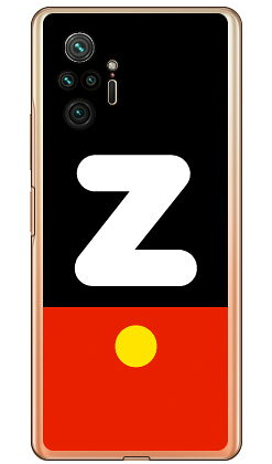 Rakuten - Cf LTD ボーイ イニシャル Z （クリア） Redmi Note 10 Pro M2101K6R MVNOスマホ（SIMフリー端末） Coverfull redmi note 10 pro m2101k6r スマホ redmi note 10 pro m2101k6r スマートフォン redmi note 10 pro m2101k6r 送料無料
