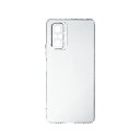即日出荷 Redmi Note 10 Pro M2101K6R/MVNOスマホ(SIMフリー端末)用 無地ケース (クリア) クリアケース redmi note...