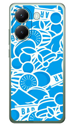 樂天商城 - スロット ブルーPOCO X7 Pro (ソフトTPU) YESNO ケース カバー スマホケース 送料無料 耐衝撃 プリント 保護 衝撃吸収