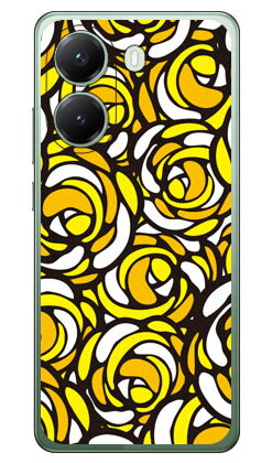 樂天商城 - ローズポップ イエローPOCO X7 Pro (ソフトTPU) YESNO ケース カバー スマホケース 送料無料 耐衝撃 プリント 保護 衝撃吸収