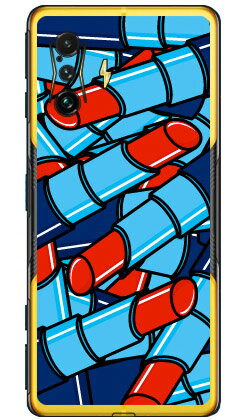 ルージュ レッド （クリア） POCO F4 GT MVNOスマホ（SIMフリー端末） YESNO 平面 受注生産 スマホケース ハードケースpoco f4 gt スマホ poco f4 gt スマートフォン poco f4 gt スマホケース poco f4 gt poco f4 gt スマホ poco f4 gt スマートフォン 送料無料