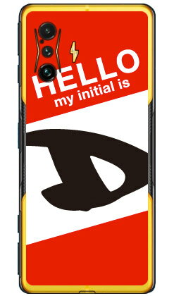 乐天商城 - Cf LTD ハローイニシャル D レッド （クリア） POCO F4 GT MVNOスマホ（SIMフリー端末） Coverfull スマホケース ハードケースpoco f4 gt スマホ poco f4 gt スマートフォン poco f4 gt スマホケース poco f4 gt poco f4 gt スマホ poco f4 gt スマートフォン 送料無料