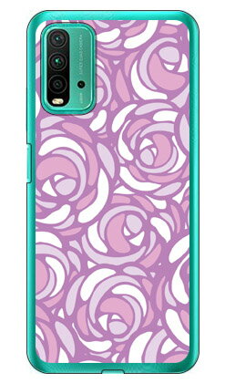 樂天商城 - ローズポップ パステルパープル （ソフトTPUクリア） Redmi 9T M2010J19SR MVNOスマホ（SIMフリー端末）・Y!mobile YESNO redmi 9t m2010j19sr スマホ redmi 9t m2010j19sr スマートフォン redmi 9t m2010j19sr スマホケース redmi 9t m2010j19sr 送料無料