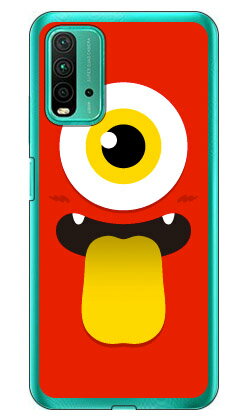 樂天商城 - ひとつめくん レッド （ソフトTPUクリア） Redmi 9T M2010J19SR MVNOスマホ（SIMフリー端末）・Y!mobile YESNO redmi 9t m2010j19sr スマホ redmi 9t m2010j19sr スマートフォン redmi 9t m2010j19sr スマホケース redmi 9t m2010j19sr 送料無料