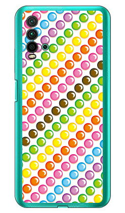 Rakuten - Cf LTD カラフルチョコ 小斜め （クリア） Redmi 9T M2010J19SR MVNOスマホ（SIMフリー端末）・Y!mobile Coverfull redmi 9t m2010j19sr スマホ redmi 9t m2010j19sr スマートフォン redmi 9t m2010j19sr スマホケース redmi 9t m2010j19sr 送料無料