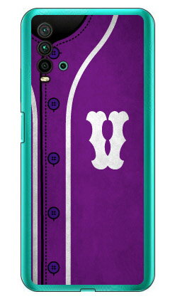 Cf LTD ベースボール イニシャル パープル V (クリア) Redmi 9T M2010J19SR MVNOスマホ(SIMフリー端末)・Y!mobile Coverfull redmi 9t m2010j19sr スマホ redmi 9t m2010j19sr スマートフォン redmi 9t m2010j19sr スマホケース m2010j19sr 送料無料 Cf LTD ベースボール イニシャル パープル V (クリア) Redmi 9T M2010J19SR MVNOスマホ(SIMフリー端末)・Y!mobile Coverfull redmi 9t m2010j19sr スマホ redmi 9t m2010j19sr スマートフォン redmi 9t m2010j19sr スマホケース m2010j19sr 送料無料