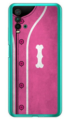 樂天商城 - Cf LTD ベースボール イニシャル ピンク I （クリア） Redmi 9T M2010J19SR MVNOスマホ（SIMフリー端末）・Y!mobile Coverfull redmi 9t m2010j19sr スマホ redmi 9t m2010j19sr スマートフォン redmi 9t m2010j19sr スマホケース m2010j19sr 送料無料