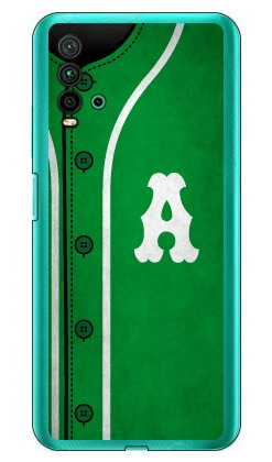 樂天商城 - Cf LTD ベースボール イニシャル グリーン A （クリア） Redmi 9T M2010J19SR MVNOスマホ（SIMフリー端末）・Y!mobile Coverfull redmi 9t m2010j19sr スマホ redmi 9t m2010j19sr スマートフォン redmi 9t m2010j19sr スマホケース m2010j19sr 送料無料