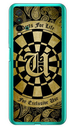 乐天商城 - Cf LTD ダーツ イニシャル イエロー U （クリア） Redmi 9T M2010J19SR MVNOスマホ（SIMフリー端末）・Y!mobile Coverfull redmi 9t m2010j19sr スマホ redmi 9t m2010j19sr スマートフォン redmi 9t m2010j19sr スマホケース redmi m2010j19sr 送料無料