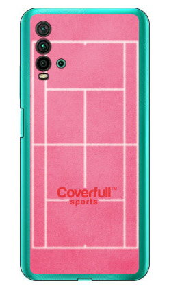 �ƥ˥������� �ԥ󥯡ʥ��ꥢ�� Redmi 9T M2010J19SR MVNO���ޥۡ�SIM�ե꡼ü���ˡ�Y!mobile Coverfull redmi 9...