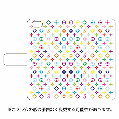 【送料無料】 手帳型スマートフォンケース Monogram ホワイト design by ROTM / for iPhone 6 Plus/Apple 【SECOND SKIN】アップル iphone6 plus iphone6 plus ケース iphone6 plus カバー アイフォーン6プラス ケース アイフォーン6プラス カバー iphone 6 plus case