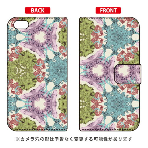 【送料無料】 手帳型スマートフォンケース Yohei Takahashi 「ANIMALSCOPE」 / for iPhone 6 Plus/Apple 【SECOND SKIN】アップル iphone6 plus iphone6 plus ケース iphone6 plus カバー アイフォーン6プラス ケース アイフォーン6プラス カバー iphone 6 plus case