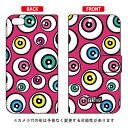 手帳型スマートフォンケース アイズ ピンク iPhone 6s Plus Apple YESNO 手帳型ケース iphone6splus ケース iphone6splus カバー iphone 6s plus ケース iphone 6s plus カバー アイフォン6sプラス ケース アイフォン6sプラス カバー 送料無料