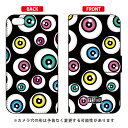 手帳型スマートフォンケース アイズ ブラック iPhone 6s Plus Apple YESNO 手帳型ケース iphone6splus ケース iphone6splus カバー iphone 6s plus ケース iphone 6s plus カバー アイフォン6sプラス ケース アイフォン6sプラス カバー 送料無料
