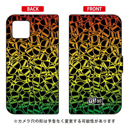 乐天商城 - 手帳型スマートフォンケース サングラス ラスタ iPhone 11 Apple YESNO 受注生産 スマホケース 手帳型ケース アップル iphone11 iphone11 ケース iphone11 カバー アイフォーン11 ケース アイフォーン11 カバー 送料無料