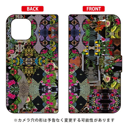 手帳型スマートフォンケース 藤本正平 「Love You Madly」 iPhone 12 Apple SECOND SKIN 受注生産 スマホケース 手帳型ケース iphone12 ケース iphone12 カバー アイフォーン12 ケース アイフォーン12 カバー アイフォン 12 送料無料