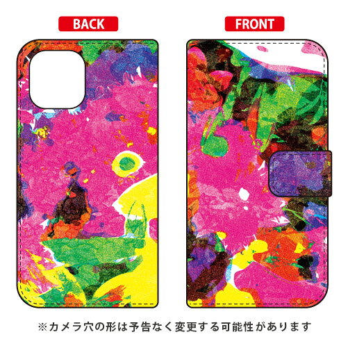 手帳型スマートフォンケース 藤本正平 「Keep On Pushing」 iPhone 12 Apple SECOND SKIN 受注生産 スマホケース 手帳型ケース iphone12 ケース iphone12 カバー アイフォーン12 ケース アイフォーン12 カバー アイフォン 12 送料無料