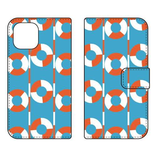 樂天商城 - 手帳型スマートフォンケース Cf LTD パターン-68 iPhone 12 Apple Coverfull カバフル 受注生産 スマホケース 手帳型ケース アップル iphone12 iphone12 ケース iphone12 カバー アイフォーン12 ケース アイフォーン12 カバー 送料無料