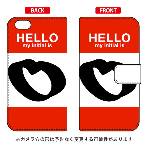 乐天商城 - 手帳型スマートフォンケース Cf LTD ハロー イニシャル アルファベット O （レッド） iPhone 6s Apple Coverfull iphone6s ケース iphone6s カバー iphone 6s ケース iphone 6s カバー アイフォーン6s ケース アイフォーン6s カバー アイフォン6s 送料無料
