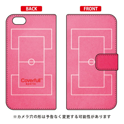 手帳型スマートフォンケース ドッ�