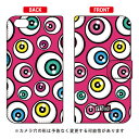 手帳型スマートフォンケース アイズ ピンク iPhone 6s Apple YESNO スマホケース 手帳型ケース iphone6s ケース iphone6s カバー iphone 6s ケース iphone 6s カバー アイフォーン6s ケース アイフォーン6s カバー アイフォン6s ケース 送料無料