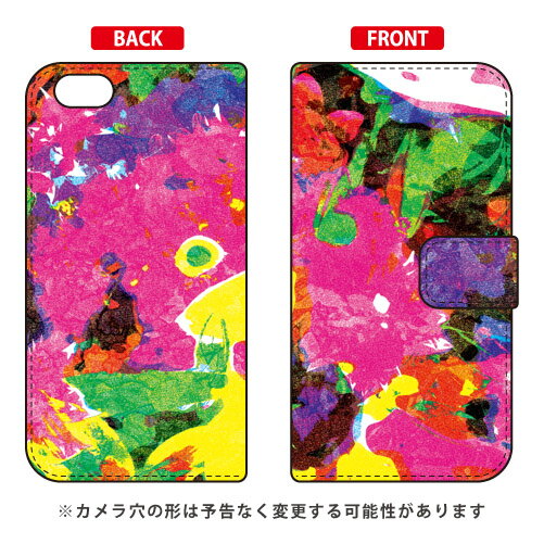 手帳型スマートフォンケース 藤本正平 「Keep On Pushing」 iPhone 6 Apple SECOND SKIN iphone6 ケース iphone6 カバー iphone 6 ケース iphone 6 カバーアイフォーン6 ケース アイフォーン6 カバー iphoneケース ブランド iphone ケース 送料無料