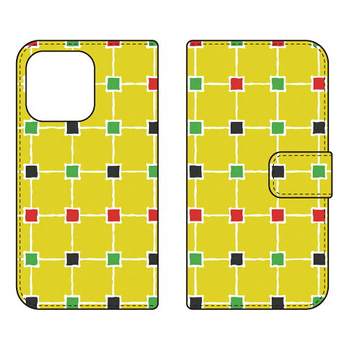 手帳型スマートフォンケース Cf LTD パターン-51 iPhone 13 Pro Apple Coverfull スマホケース 手帳型ケース アップル iphone13 pro iphone13 pro ケース iphone13 pro カバー アイフォーン13プロ ケース アイフォーン13プロ カバー 送料無料